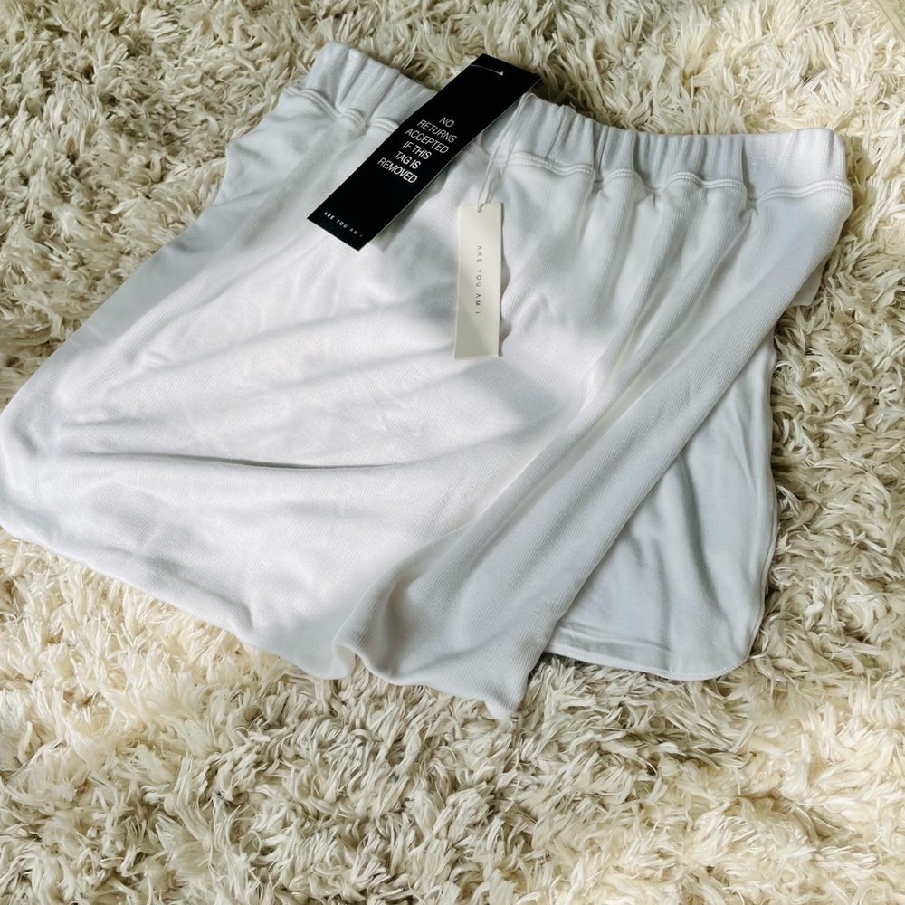 ARE YOU AM I Ryn Skirt (Small) - Picture 4 of 10